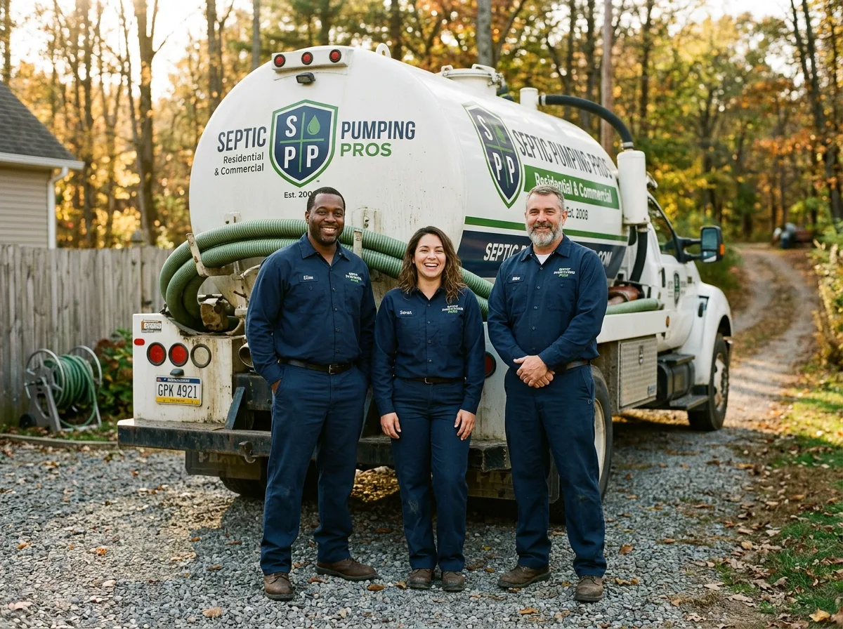 Septic Tank Pumping company in Alpha, IL